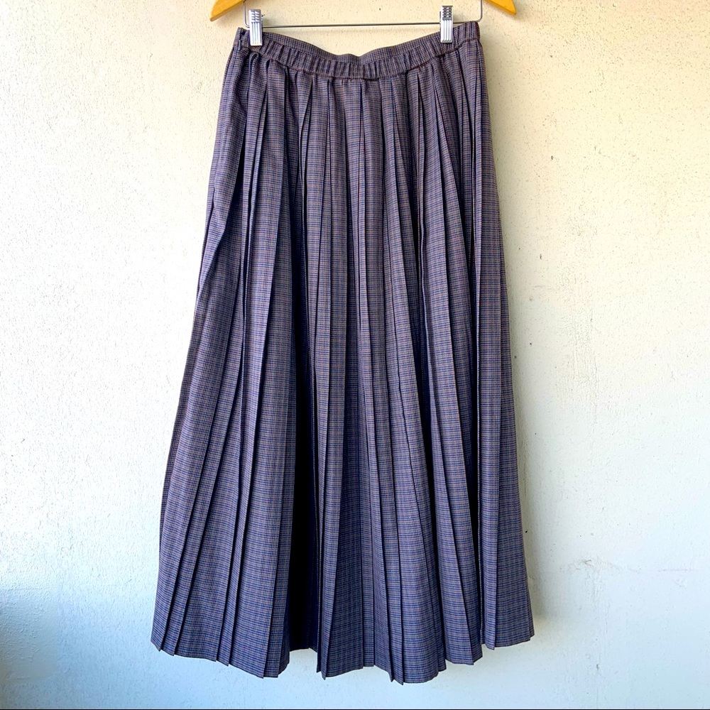 Ines de la Fressange for Uniqlo skirt